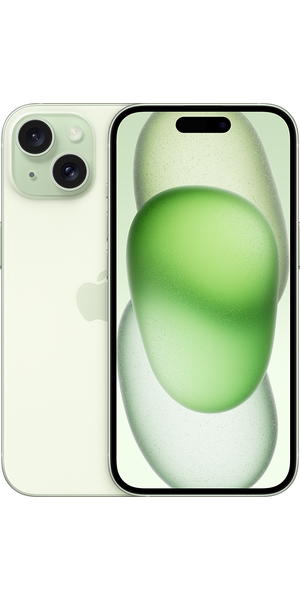 iPhone 15 128GB Zöld iPhone 15 128GB Zöld