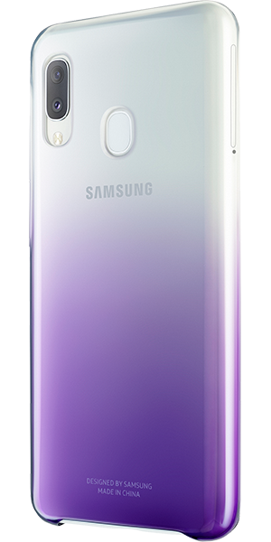 Samsung Galaxy A20e gradation tok,Viola