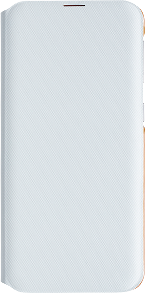 Samsung Galaxy A20e wallett cover, Fehér