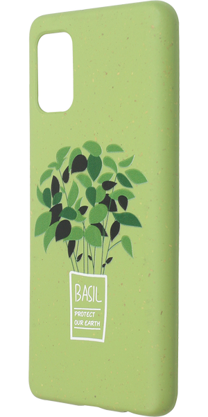 Cellect Green case Samsung A41, Gbasil Cellect Green case Samsung A41, Gbasil