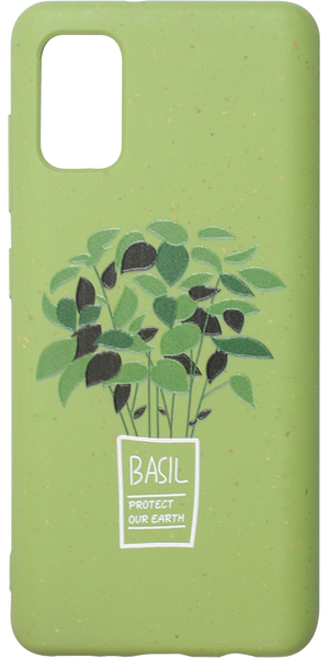 Cellect Green case Samsung A41, Gbasil Cellect Green case Samsung A41, Gbasil