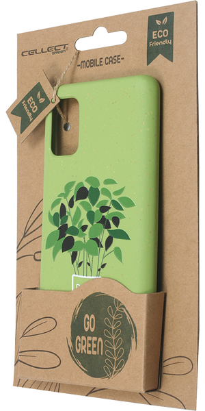 Cellect Green case Samsung A41, Gbasil Cellect Green case Samsung A41, Gbasil