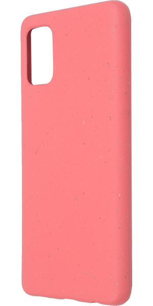 Cellect Green case Samsung A41, coral