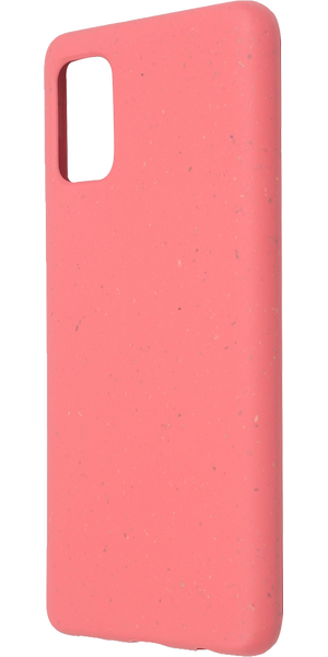 Cellect Green case Samsung A41, coral Cellect Green case Samsung A41, coral