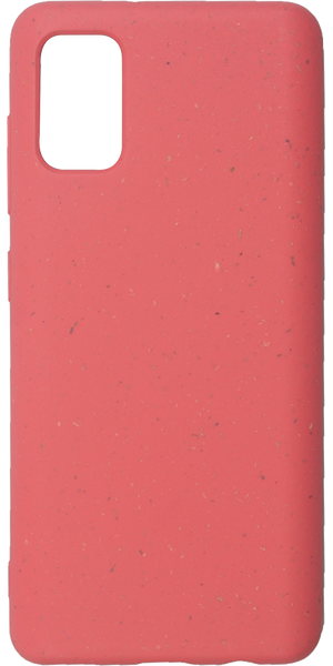 Cellect Green case Samsung A41, coral Cellect Green case Samsung A41, coral