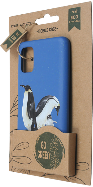 Cellect Green case Samsung A41, Bpenguin Cellect Green case Samsung A41, Bpenguin
