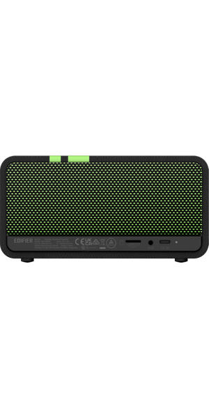 EDIFIER MP230 Bluetooth speaker, black EDIFIER MP230 Bluetooth speaker, black