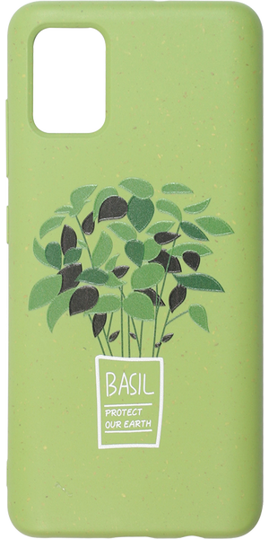 Cellect Green case Samsung A51, Gbasil Cellect Green case Samsung A51, Gbasil