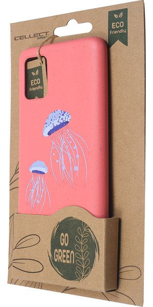Cellect Green case Samsung A51, Cjelfish Cellect Green case Samsung A51, Cjelfish
