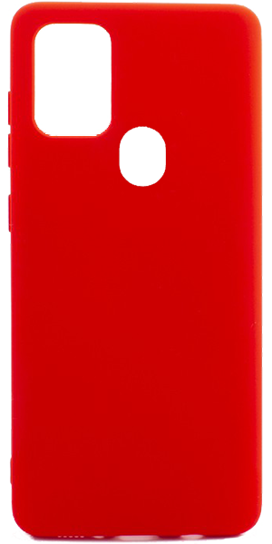 Prémium szilikon tok, Samsung Galaxy A21s Prémium szilikon tok, Samsung Galaxy A21s