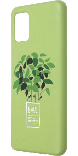 Cellect Green case Samsung A51, Gbasil Cellect Green case Samsung A51, Gbasil