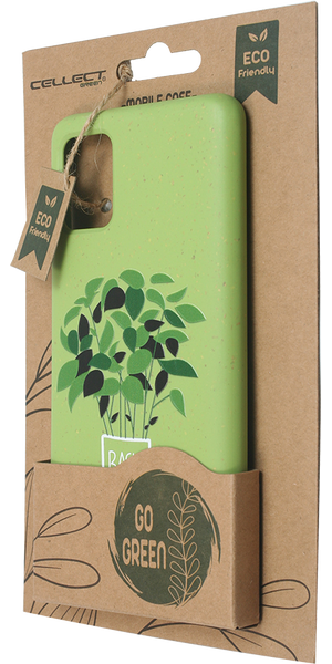 Cellect Green case Samsung A51, Gbasil Cellect Green case Samsung A51, Gbasil