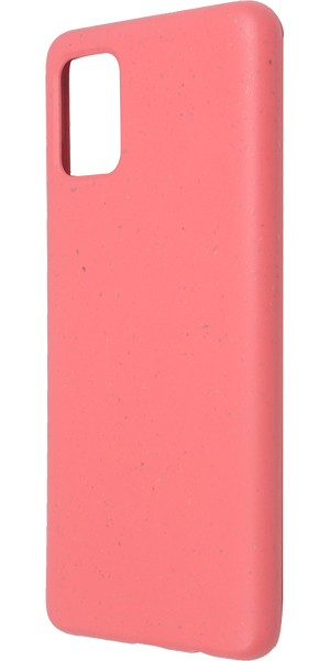 Cellect Green case Samsung A51, coral Cellect Green case Samsung A51, coral