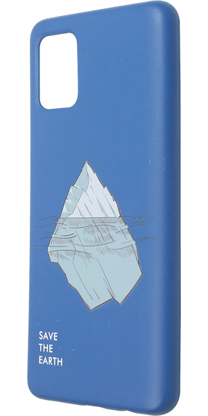 Cellect Green case Samsung A51, Biceberg Cellect Green case Samsung A51, Biceberg