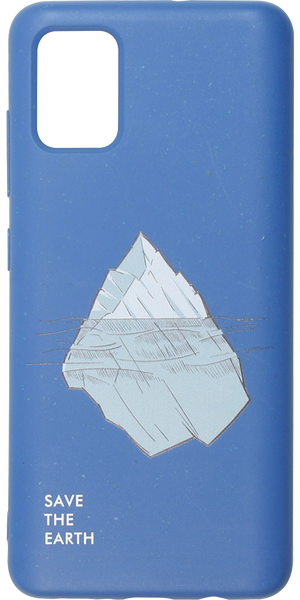 Cellect Green case Samsung A51, Biceberg Cellect Green case Samsung A51, Biceberg