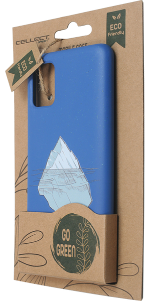 Cellect Green case Samsung A51, Biceberg Cellect Green case Samsung A51, Biceberg