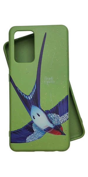 CEL GoGreen,Samsung A52,swallow,green CEL GoGreen,Samsung A52,swallow,green