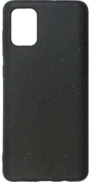 Cellect Green case Samsung A71, black Cellect Green case Samsung A71, black