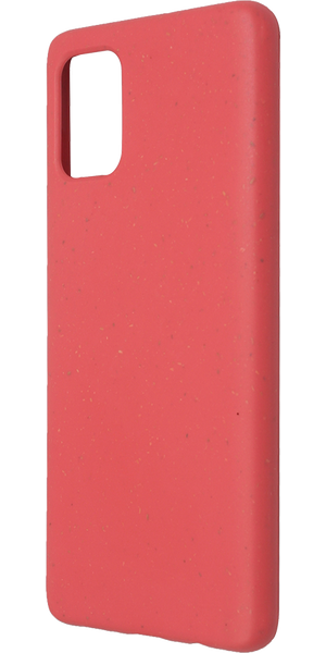 Cellect Green case Samsung A71, coral Cellect Green case Samsung A71, coral