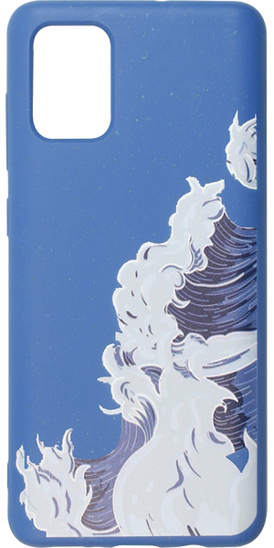 Cellect Green case Samsung A71, Bsea Cellect Green case Samsung A71, Bsea