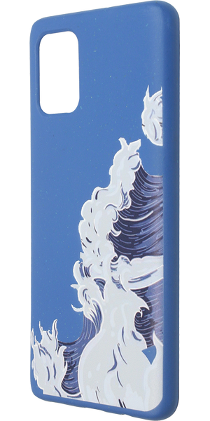 Cellect Green case Samsung A71, Bsea Cellect Green case Samsung A71, Bsea