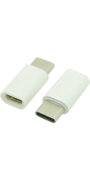 Átalakító adapter micro USB - Type-C