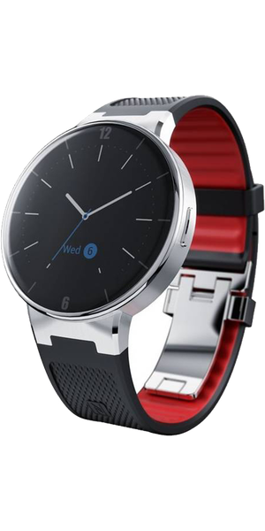 Alcatel  smart watch,Black