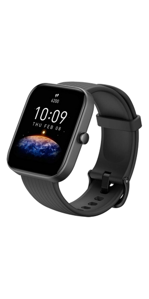 Amazfit Bip 3 Pro, black Amazfit Bip 3 Pro, black