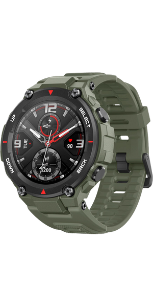 Amazfit T-Rex Smart watch, Army Green