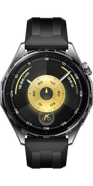 HUAWEI Watch GT6 46mm, black