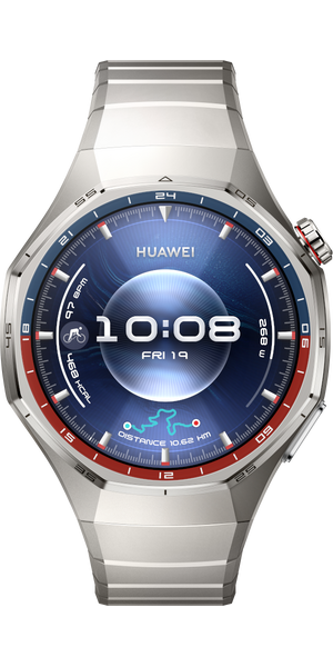 HUAWEI Watch GT6 Pro 46mm, titan
