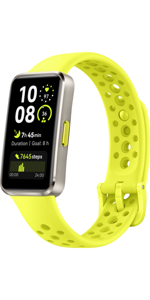 HUAWEI Band 10, green