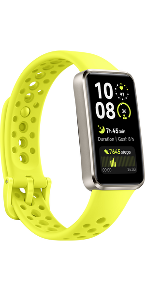 HUAWEI Band 10, green