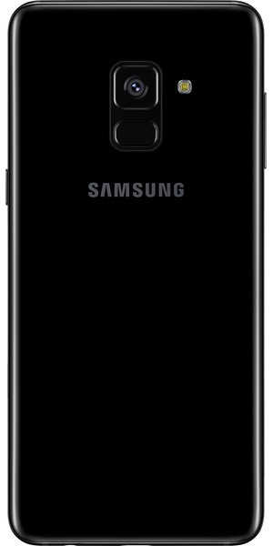 Samsung Galaxy A8 32 GB, fekete