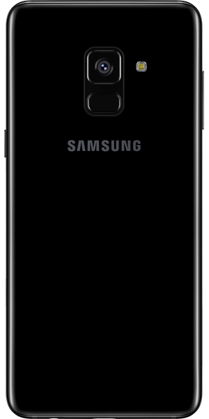 Samsung Galaxy A8 32 GB, fekete Samsung Galaxy A8 32 GB, fekete