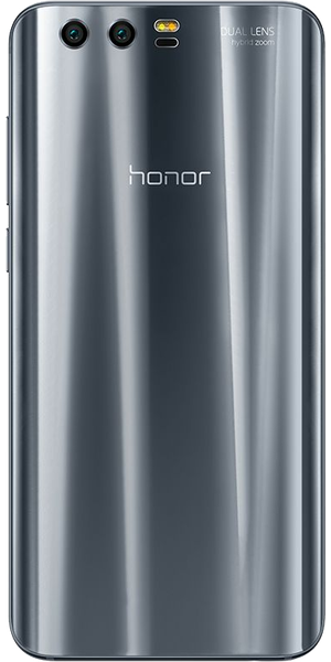 Honor 9, 64 GB, ezüst