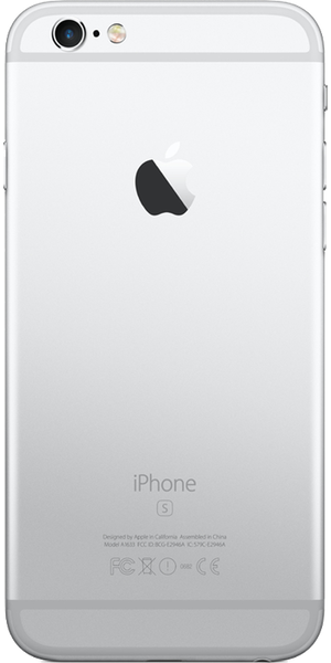 Apple iPhone 6s 32 GB, ezüst Apple iPhone 6s 32 GB, ezüst