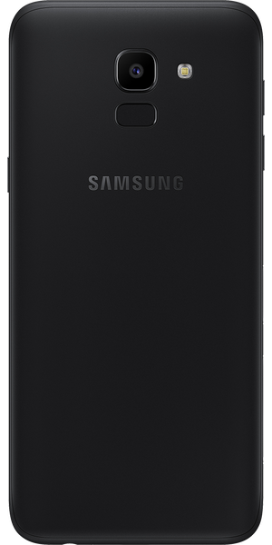 Samsung Galaxy J6, 32GB, black