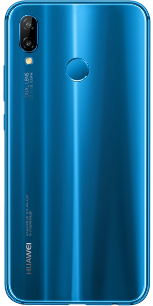 Huawei P20 Lite, kék