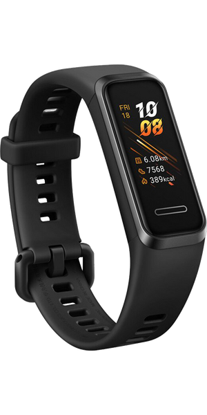 Huawei Band 4, N, black Huawei Band 4, N, black