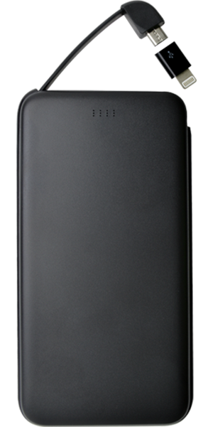 Power Bank, 5000 mAh, with 2 USB Power Bank, 5000 mAh, with 2 USB