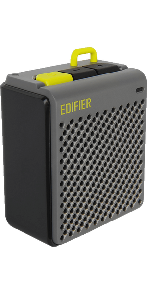 EDIFIER MP85 Bluetooth speaker, grey