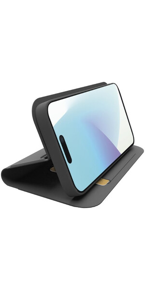 SBS Wallet Case,iPhone 16 Plus,black SBS Wallet Case,iPhone 16 Plus,black