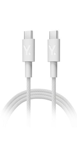 YETTEL USB-C - USB-C cable, 1,5m, 60W