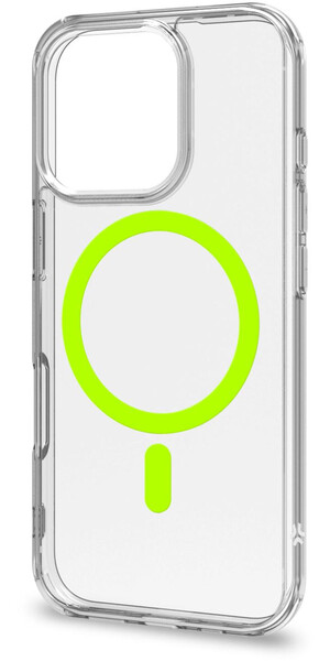 CLYFX MagSafe case iPhone 16 Pro,lime CLYFX MagSafe case iPhone 16 Pro,lime