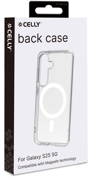 CLYFX MagSafe case Samsung S25 CLYFX MagSafe case Samsung S25