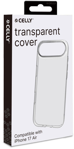 CLFX Silicone case,iPhone 17 Air,tp