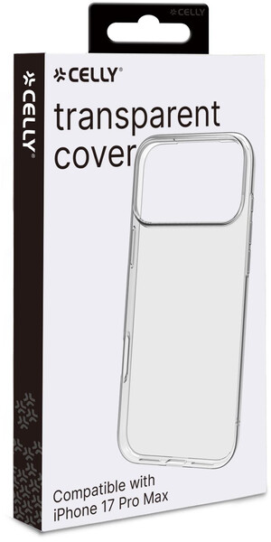 CLFX Silicone case,iPhone 17 PMax,tp