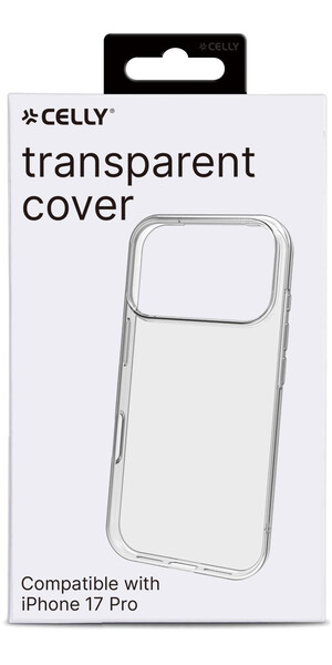 CLFX Silicone case,iPhone 17 Pro,tp