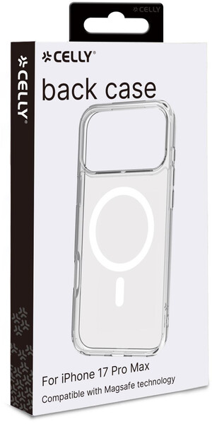 CLFX MagSafe case,iPhone 17 PMax,tp